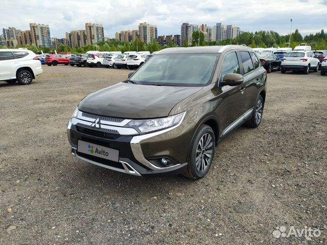 Рольф лахта mitsubishi