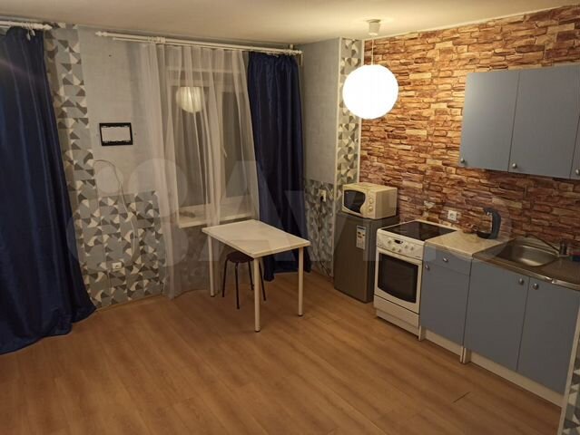 Квартира-студия, 30 м², 8/17 эт.