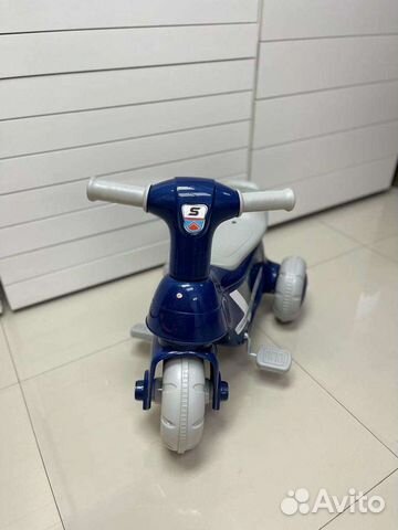 Велосипед - Мотоцикл с электроприводом новый