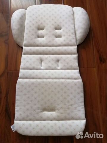 Матрас esspero универсальный для колясок