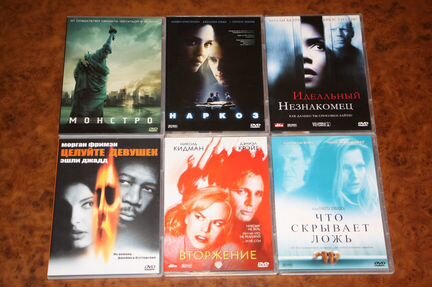 Фильмы Позитив-Мультимедиа на DVD часть 1