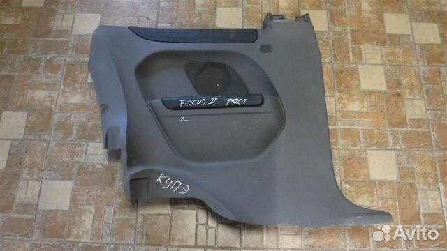 Обшивка кузова левая (купе) Ford Focus II 2005-20