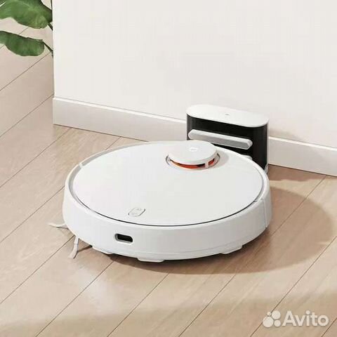 Робот-пылесос Xiaomi Mijia Vacuum Cleaner 3C RU