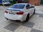 BMW 3 серия 2.0 AT, 2016, 190 000 км