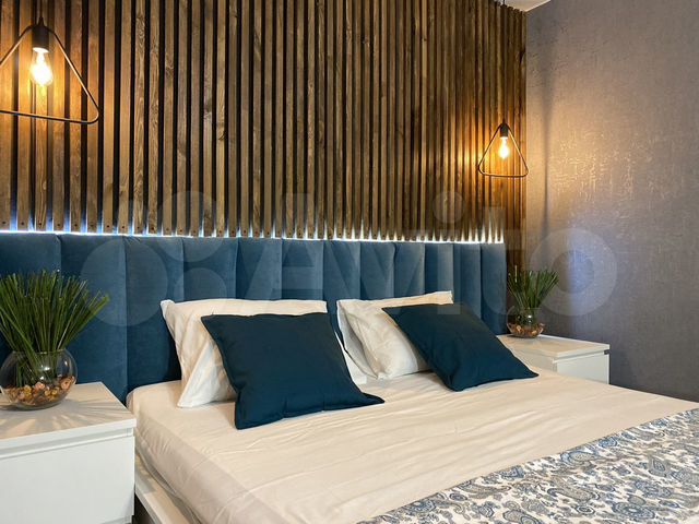 2-к. квартира, 52 м², 3/5 эт.