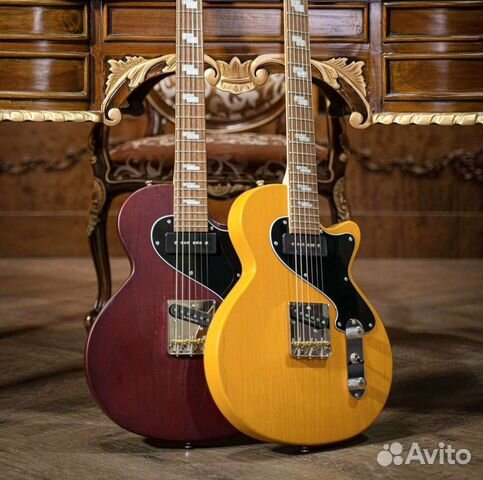 Электрогитара новая Cort Sunset-TC-opmy