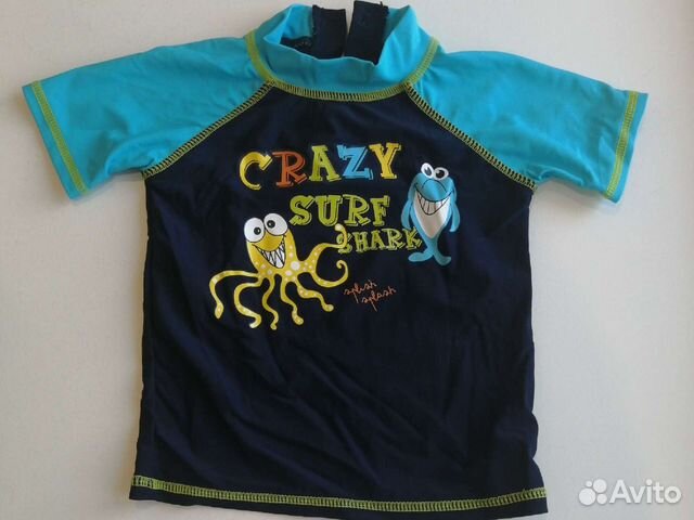 Костюм для плавания детский