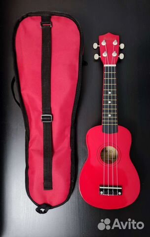 Укулеле Belucci + Чехол