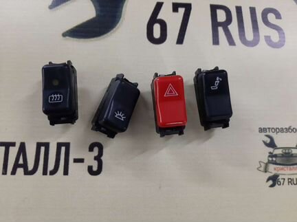 Кнопки mercedes w124