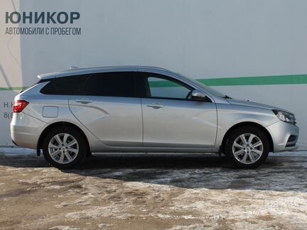 LADA Vesta 1.8 МТ, 2020, 39 076 км