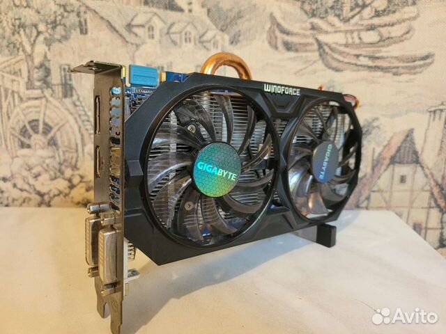 Видеокарта gtx 660 2gb сильно греется