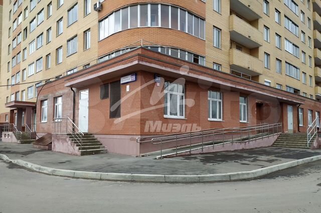 Сдам помещение свободного назначения, 245 м²