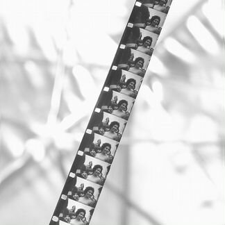 Оцифровка кинопленки 8-мм