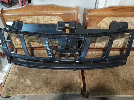 Peugeot expert 2 решетка радиатора
