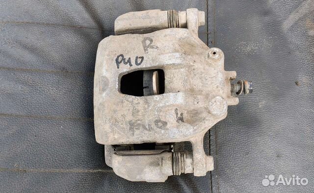 Суппорт пер. правый Киа Рио с 2011 Хундай Солярис купить в Уфе ...