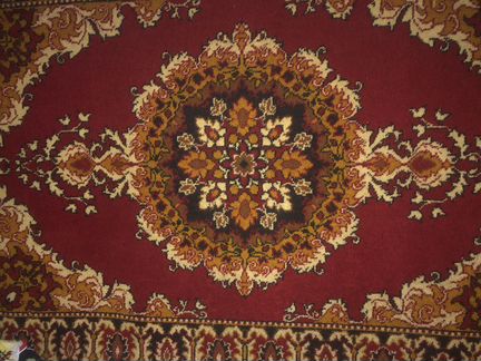 Ковер из РСФСР Таджикская сср