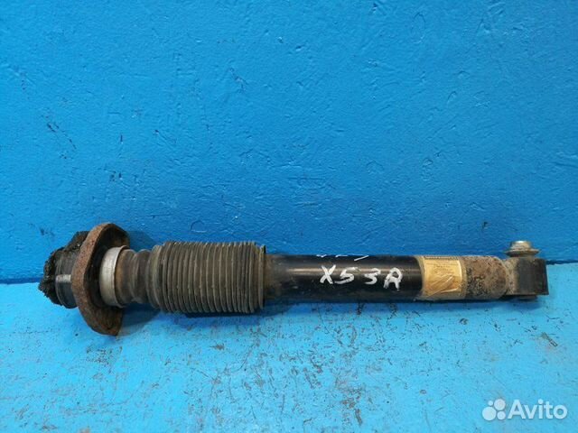 Амортизатор задний Bmw X5 E53
