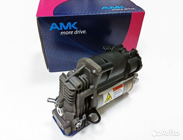 Компрессор пневмоподвески Merсedes W164 ML320 CDi