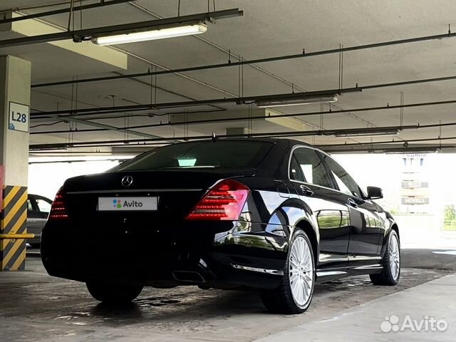 Mercedes-Benz S-класс 3.0 AT, 2009, 237 000 км