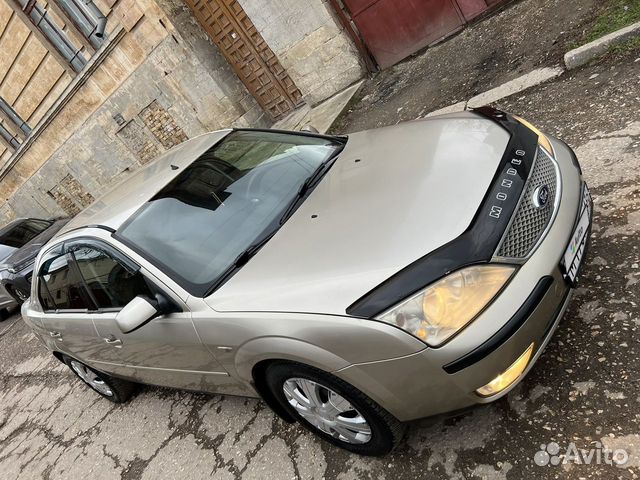 Ford Mondeo 2.0 AT, 2004, 357 000 км