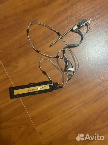 Sony kdl-40cx521 ик-порт, кнопка включения