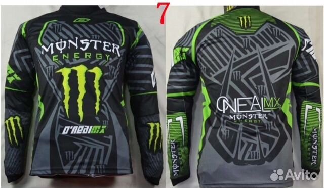 Джерси oneal MX