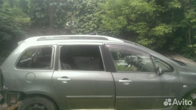 Пежо 307sw в разборе 2005-2008г.в