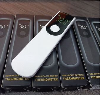 Бесконтактный термометр градусник ST-TH01