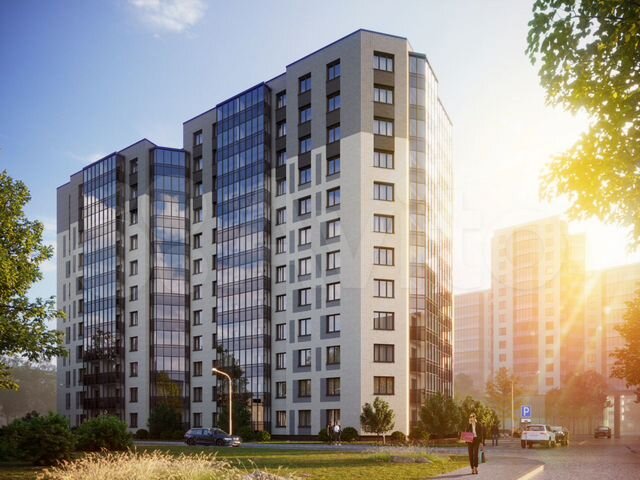 3-к. квартира, 60 м², 5/12 эт.