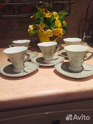 Кофейный набор