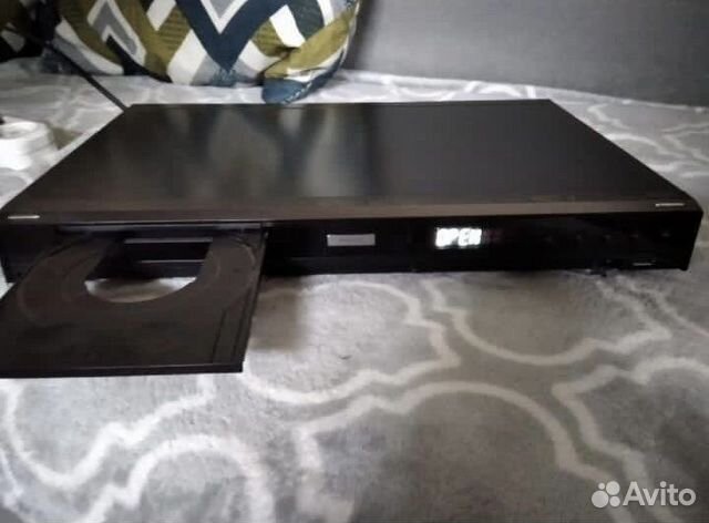 DVD и Blu - ray плеер LG BD 590