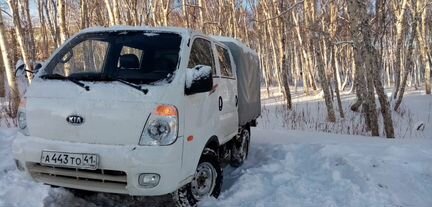 Грузоперевозки