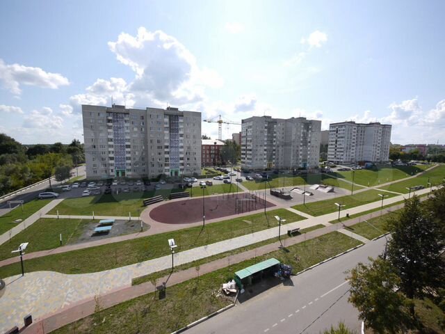 2-к. квартира, 40,4 м², 5/5 эт.