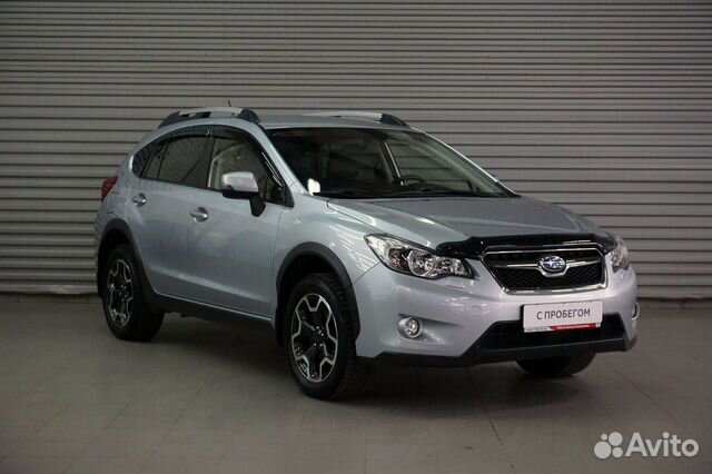 Subaru XV 2.0 CVT, 2014, 106 106 км