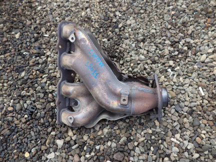 Коллектор выпускной Mitsubishi Outlander CW5W 4B12