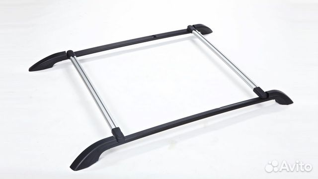 Рейлинги на Mercedes-Benz Citan 2012+