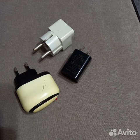 Адаптеры и вилки