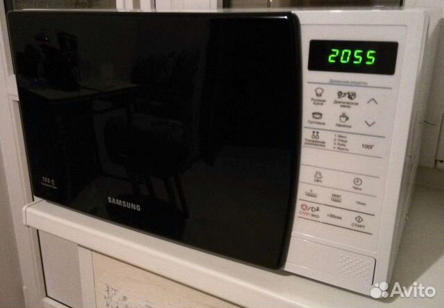 Запчасти для микроволновок