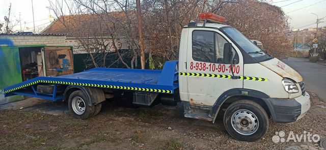 ГАЗ Валдай, 2011