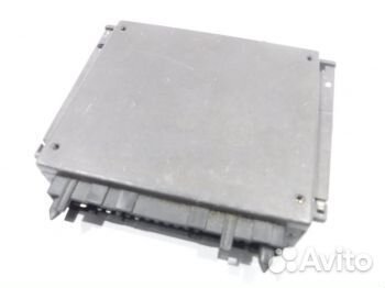 Блок управления Мерседес