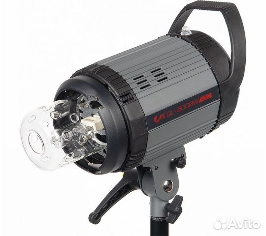 Осветитель Falcon Eyes QL-500BW v2.0 галогенный