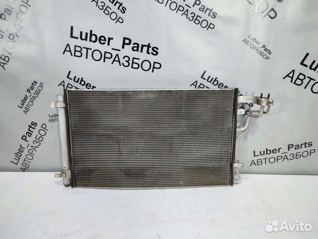 Радиатор кондиционера Hyundai Creta 2 97606BW000