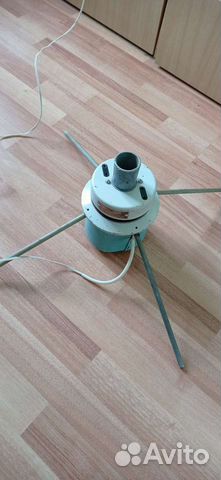 Ёлочная подставка СССР вертушка