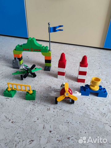 Конструктор lego duplo