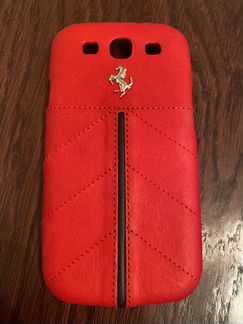 Чехол Ferrari,samsung 9300