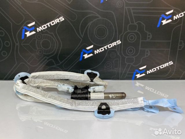 Подушка безопасности левая Audi A6 C6 caja 2009