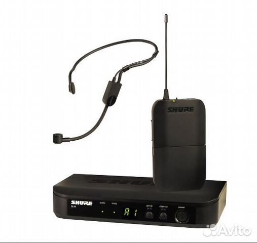 Радиомикрофон shure BLX14E/P31