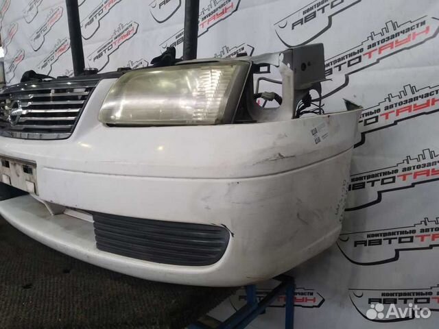 Nosecut nissan sunny B15 FB15 FNB15 JB15 QB15 SB15