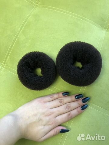 Губка для причёсок