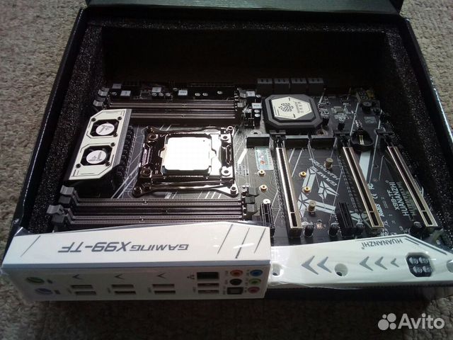 X99-TF 2011v3 и другие